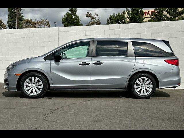 2019 Honda Odyssey LX