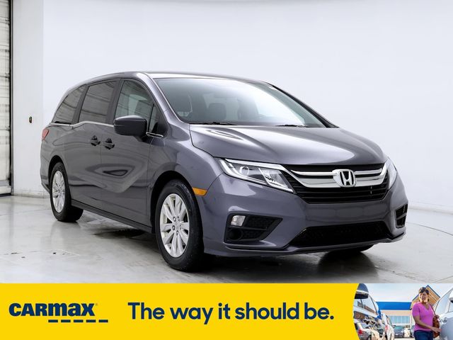 2019 Honda Odyssey LX