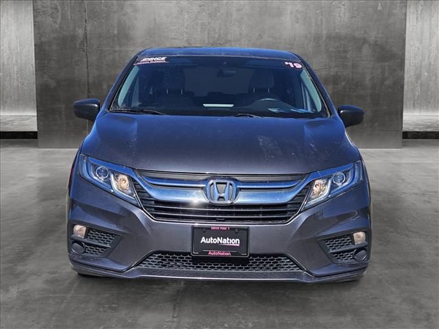 2019 Honda Odyssey LX