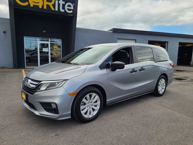 2019 Honda Odyssey LX