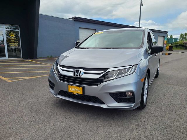 2019 Honda Odyssey LX