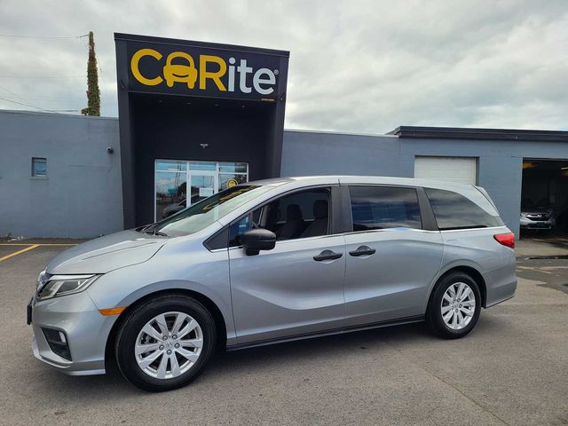 2019 Honda Odyssey LX