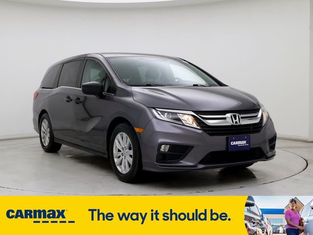 2019 Honda Odyssey LX