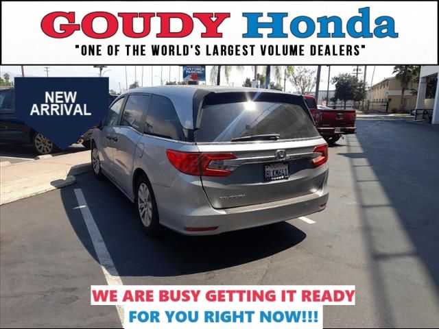 2019 Honda Odyssey LX