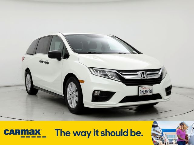 2019 Honda Odyssey LX