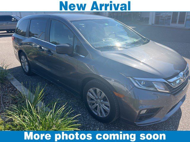 2019 Honda Odyssey LX