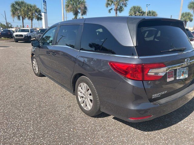 2019 Honda Odyssey LX