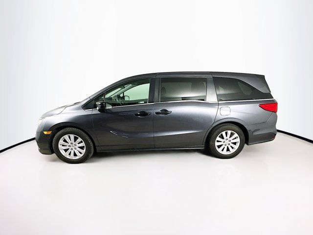 2019 Honda Odyssey LX