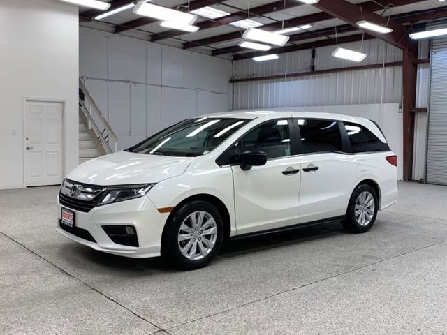 2019 Honda Odyssey LX