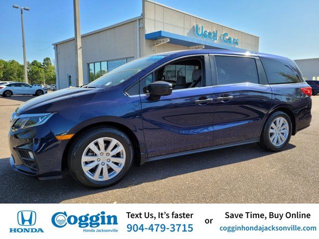 2019 Honda Odyssey LX