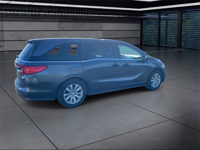 2019 Honda Odyssey LX