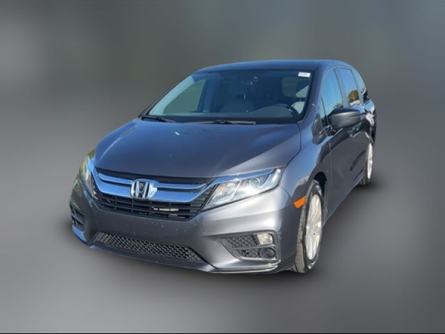 2019 Honda Odyssey LX