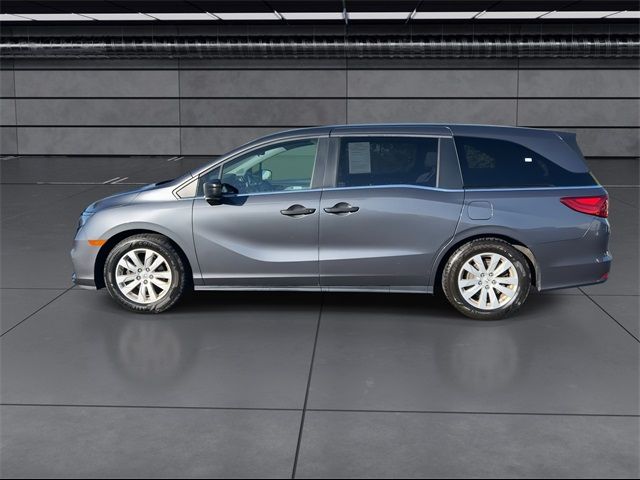 2019 Honda Odyssey LX