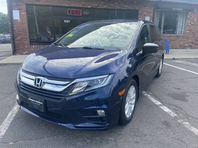 2019 Honda Odyssey LX