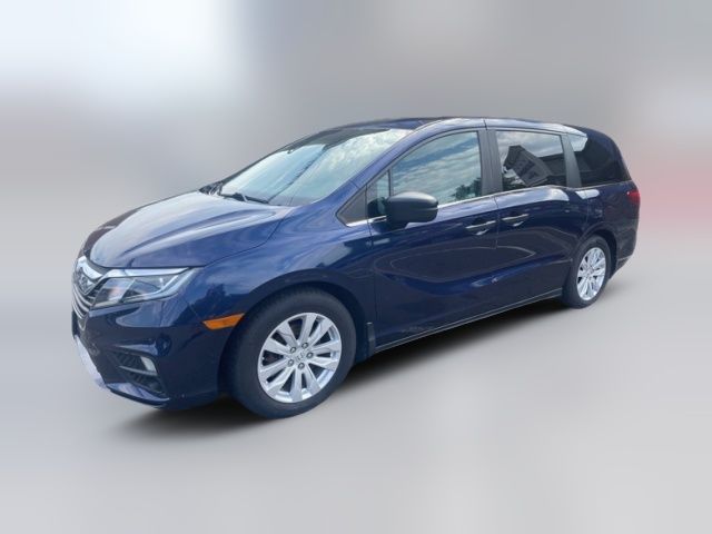 2019 Honda Odyssey LX