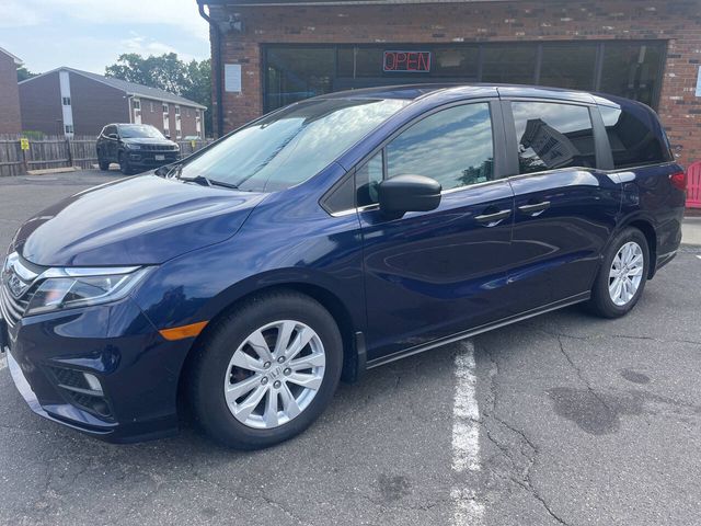 2019 Honda Odyssey LX