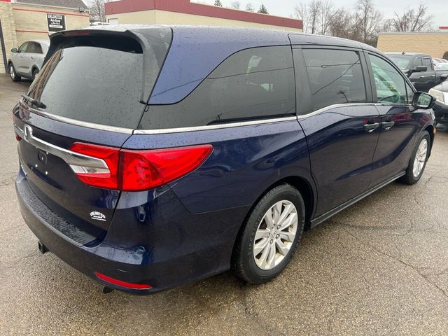 2019 Honda Odyssey LX