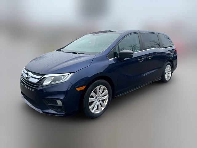 2019 Honda Odyssey LX