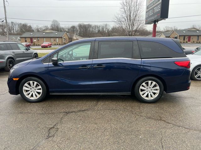 2019 Honda Odyssey LX