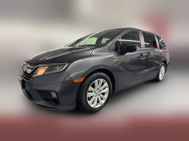 2019 Honda Odyssey LX