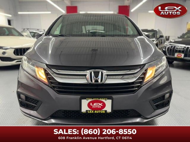 2019 Honda Odyssey LX