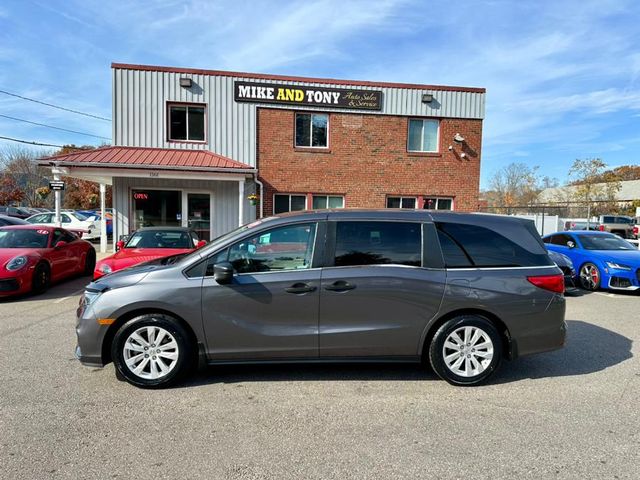 2019 Honda Odyssey LX