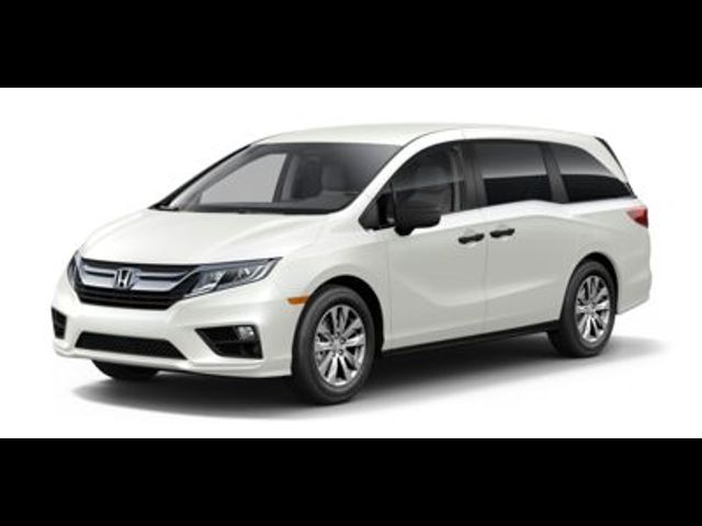 2019 Honda Odyssey LX