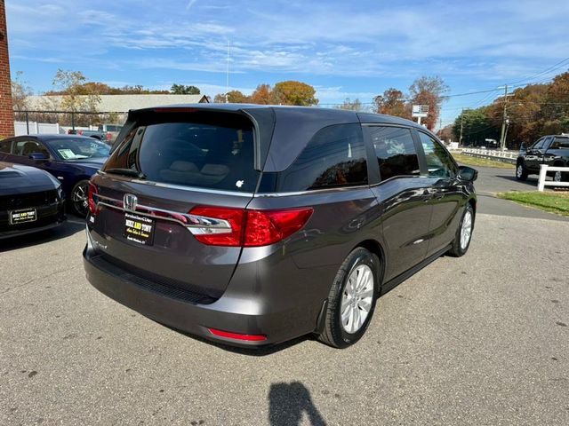 2019 Honda Odyssey LX