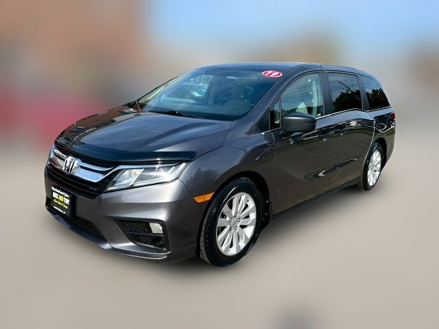 2019 Honda Odyssey LX