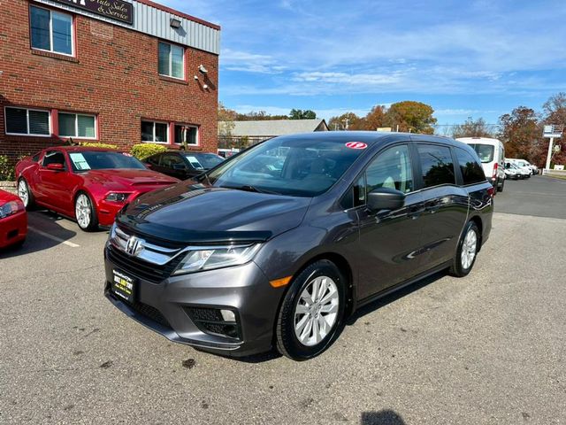 2019 Honda Odyssey LX