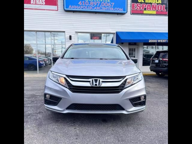 2019 Honda Odyssey LX