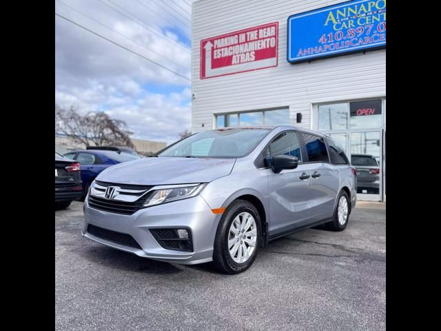 2019 Honda Odyssey LX