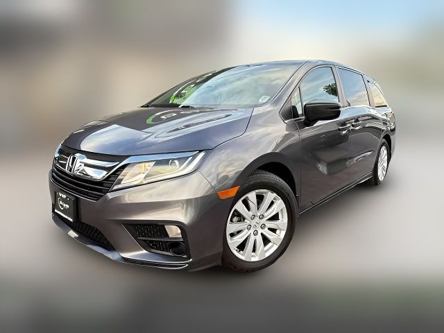 2019 Honda Odyssey LX