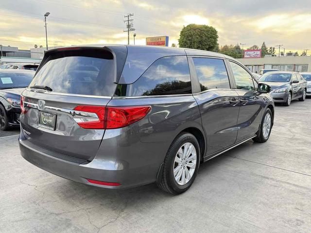 2019 Honda Odyssey LX