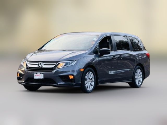 2019 Honda Odyssey LX