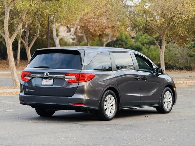 2019 Honda Odyssey LX