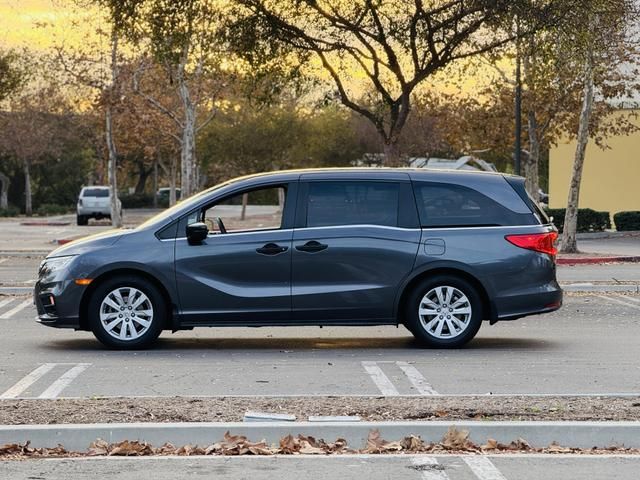 2019 Honda Odyssey LX