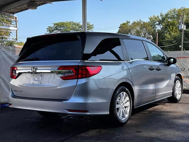 2019 Honda Odyssey LX