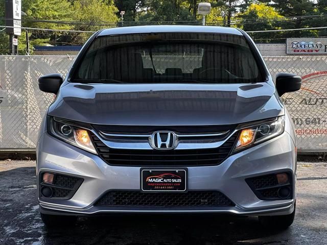 2019 Honda Odyssey LX