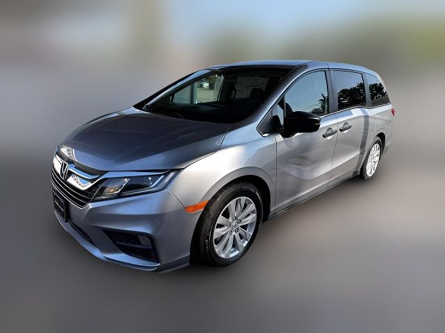 2019 Honda Odyssey LX