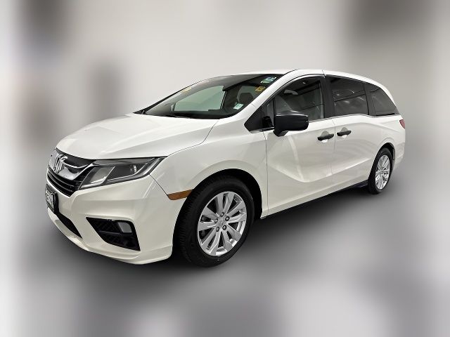 2019 Honda Odyssey LX