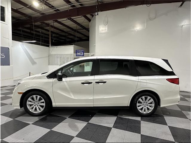 2019 Honda Odyssey LX