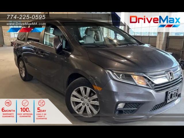 2019 Honda Odyssey LX