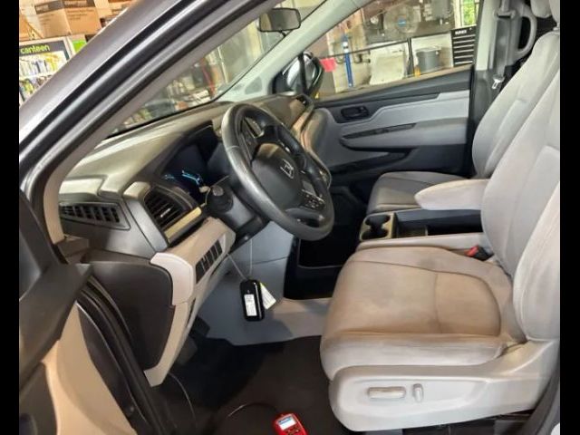 2019 Honda Odyssey LX