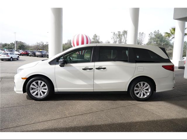 2019 Honda Odyssey LX