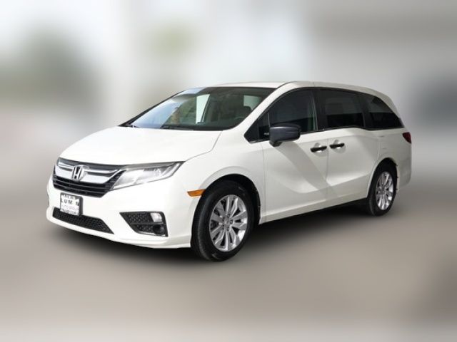 2019 Honda Odyssey LX