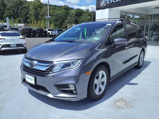 2019 Honda Odyssey EX-L Navigation RES