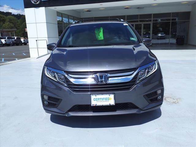 2019 Honda Odyssey EX-L Navigation RES