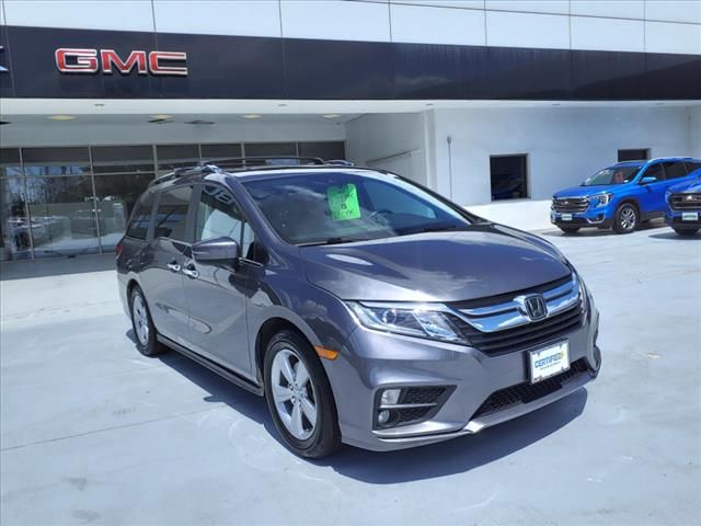 2019 Honda Odyssey EX-L Navigation RES