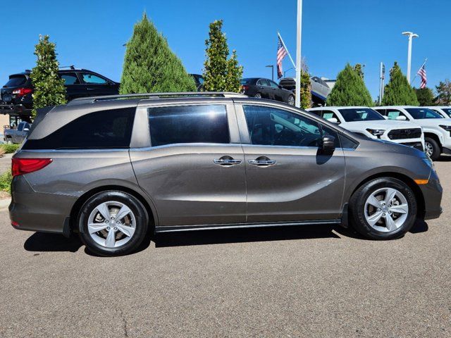 2019 Honda Odyssey 